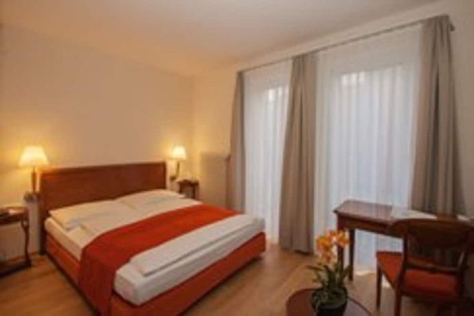 Imagen de la habitación del Hotel Boutique Hauser. Foto 5
