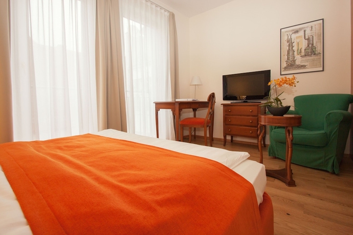 Imagen de la habitación del Hotel Boutique Hauser. Foto 6