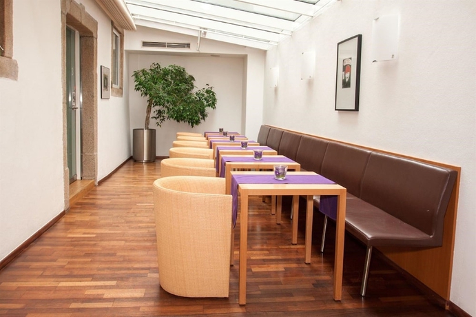 Imagen del bar/restaurante del Hotel Boutique Hauser. Foto 2