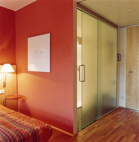Imagen de la habitación del Hotel Boutique Hauser. Foto 7