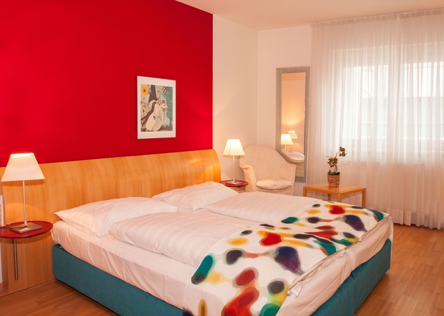 Imagen de la habitación del Hotel Boutique Hauser. Foto 8