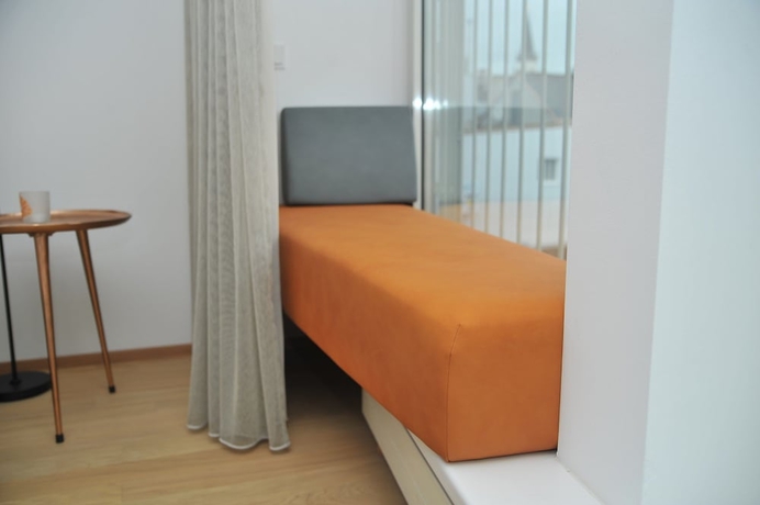 Imagen de la habitación del Hotel Boutique Hauser. Foto 10