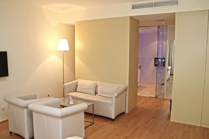 Imagen de la habitación del Hotel Boutique Hauser. Foto 11