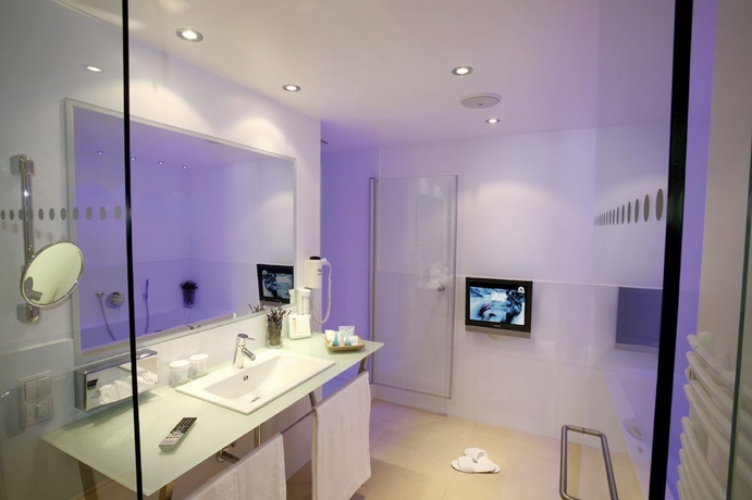 Imagen de la habitación del Hotel Boutique Hauser. Foto 13