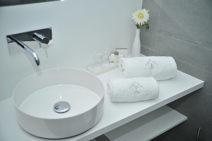 Imagen de la habitación del Hotel Boutique Hauser. Foto 15
