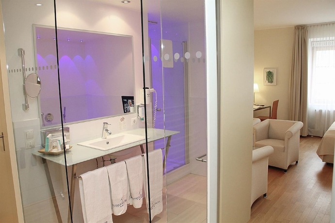 Imagen de la habitación del Hotel Boutique Hauser. Foto 18