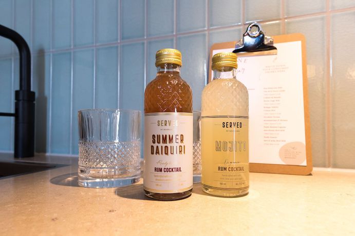 Imagen de la habitación del Hotel Boutique Helder l Kloeg Collection. Foto 2