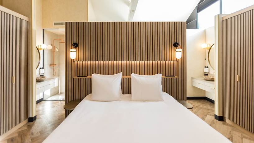 Imagen de la habitación del Hotel Boutique Helder l Kloeg Collection. Foto 3