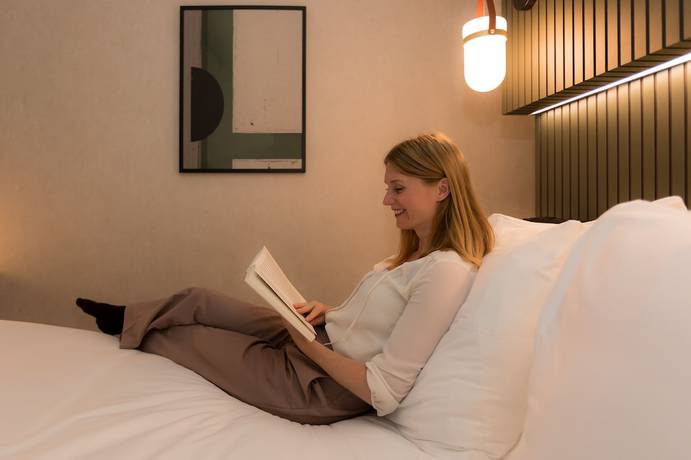 Imagen de la habitación del Hotel Boutique Helder l Kloeg Collection. Foto 5