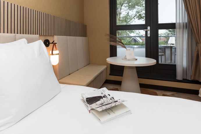 Imagen de la habitación del Hotel Boutique Helder l Kloeg Collection. Foto 9