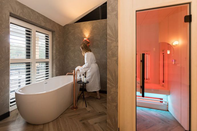 Imagen de la habitación del Hotel Boutique Helder l Kloeg Collection. Foto 10