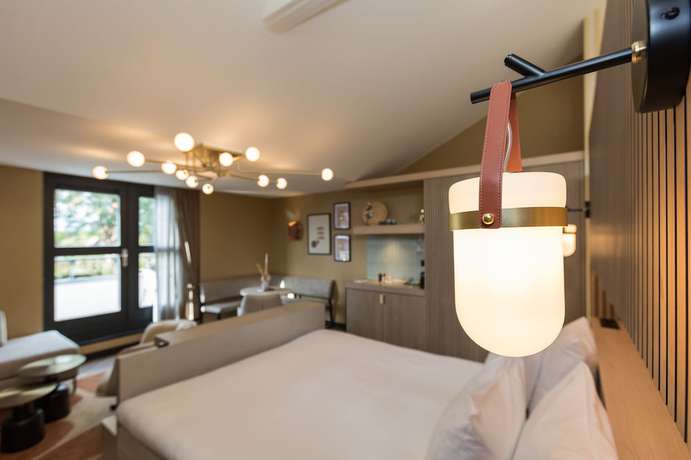 Imagen de la habitación del Hotel Boutique Helder l Kloeg Collection. Foto 11