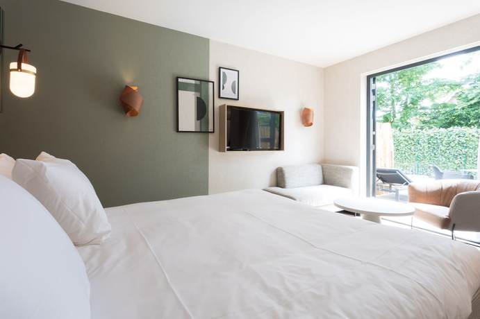 Imagen de la habitación del Hotel Boutique Helder l Kloeg Collection. Foto 18