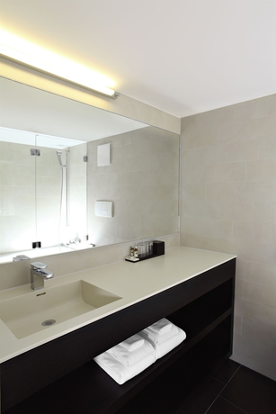 Imagen de la habitación del Hotel Boutique Helmhaus Zurich. Foto 10
