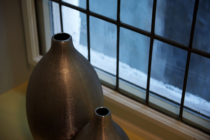 Imagen de los interiores del Hotel Boutique Helmhaus Zurich. Foto 16