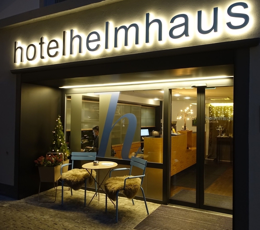 Imagen general del Hotel Boutique Helmhaus Zurich. Foto 4