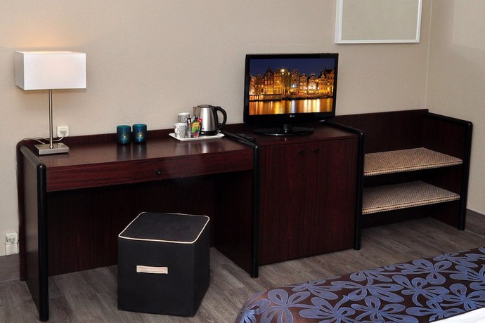 Imagen de la habitación del Hotel Boutique Herbergh Amsterdam Airport. Foto 3