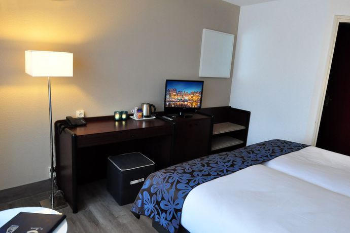 Imagen de la habitación del Hotel Boutique Herbergh Amsterdam Airport. Foto 4