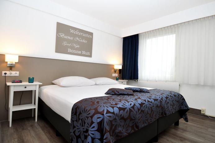 Imagen de la habitación del Hotel Boutique Herbergh Amsterdam Airport. Foto 10