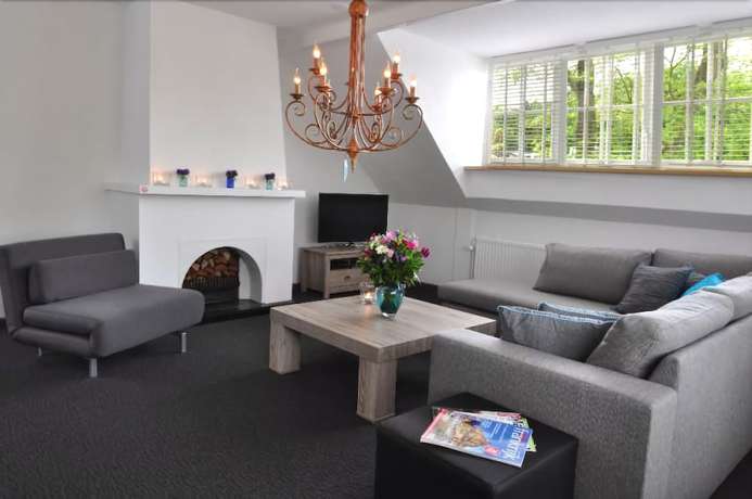 Imagen de la habitación del Hotel Boutique Herbergh Amsterdam Airport. Foto 16