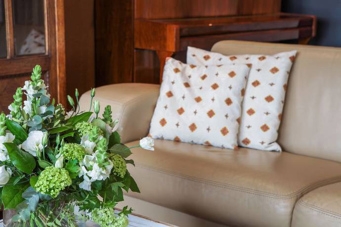 Imagen de los interiores del Hotel Boutique Herbergh Amsterdam Airport. Foto 20
