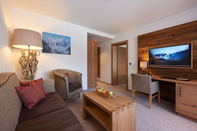 Imagen de la habitación del Hotel Boutique Herzhof Garni - Apartments. Foto 4