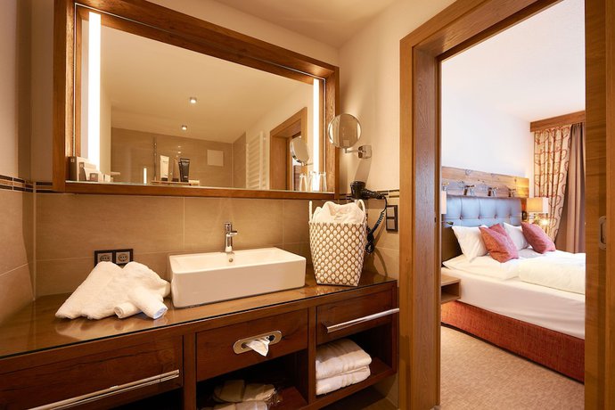 Imagen de la habitación del Hotel Boutique Herzhof Garni - Apartments. Foto 5