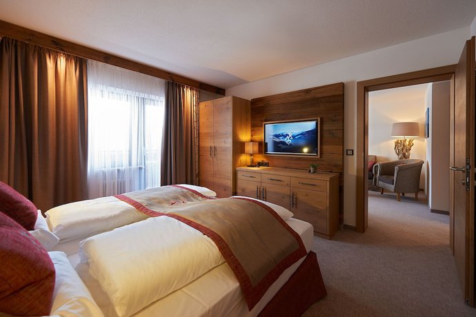 Imagen de la habitación del Hotel Boutique Herzhof Garni - Apartments. Foto 7