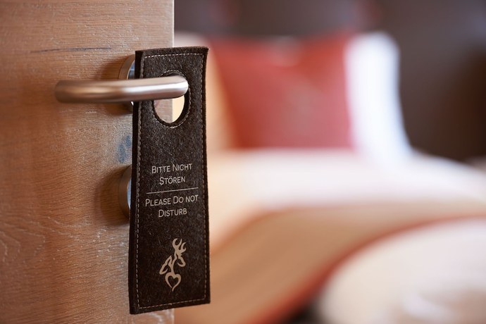 Imagen de la habitación del Hotel Boutique Herzhof Garni - Apartments. Foto 8