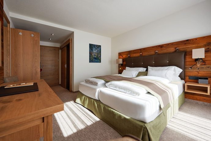 Imagen de la habitación del Hotel Boutique Herzhof Garni - Apartments. Foto 10
