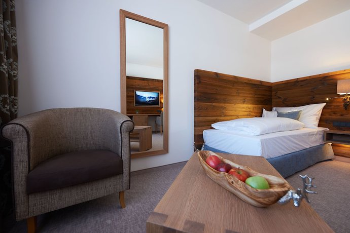 Imagen de la habitación del Hotel Boutique Herzhof Garni - Apartments. Foto 13