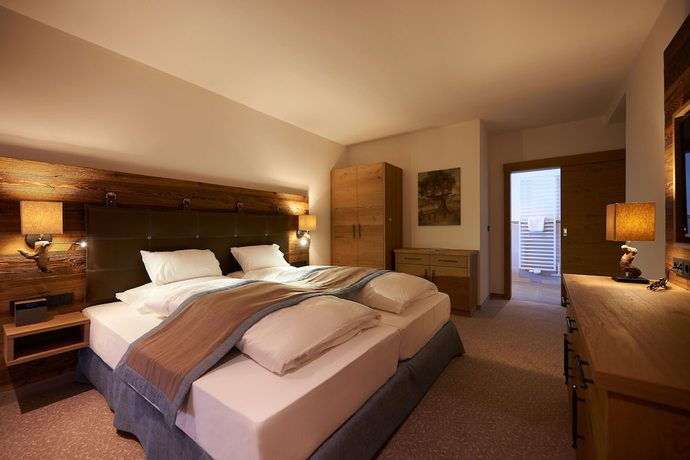 Imagen de la habitación del Hotel Boutique Herzhof Garni - Apartments. Foto 14