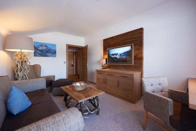 Imagen de la habitación del Hotel Boutique Herzhof Garni - Apartments. Foto 15