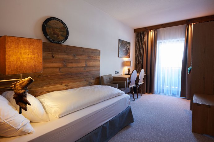 Imagen de la habitación del Hotel Boutique Herzhof Garni - Apartments. Foto 17