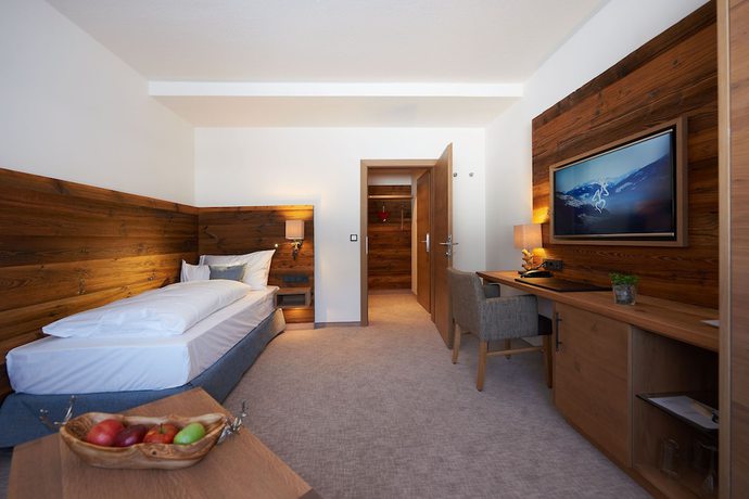 Imagen de la habitación del Hotel Boutique Herzhof Garni - Apartments. Foto 18