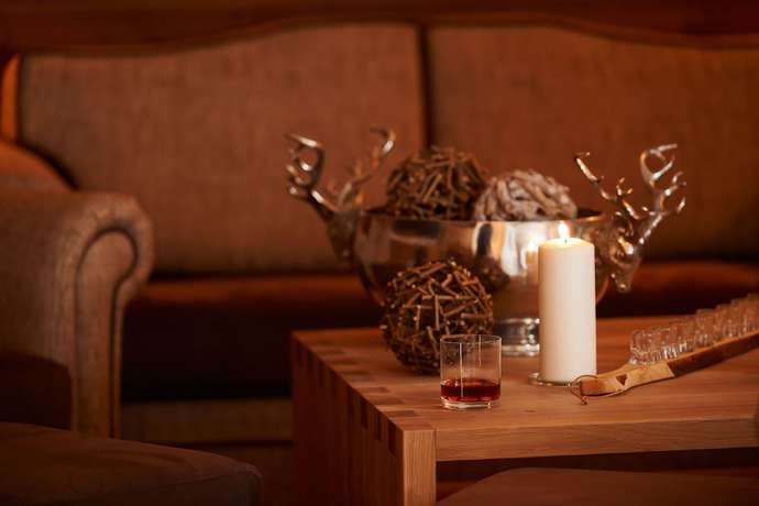 Imagen del bar/restaurante del Hotel Boutique Herzhof Garni - Apartments. Foto 3