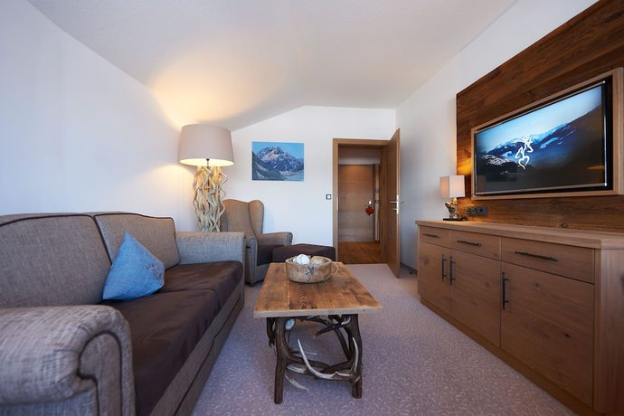 Imagen de la habitación del Hotel Boutique Herzhof Garni - Apartments. Foto 19