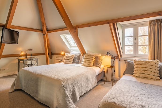 Imagen de la habitación del Hotel Boutique Het Scheepshuys. Foto 4