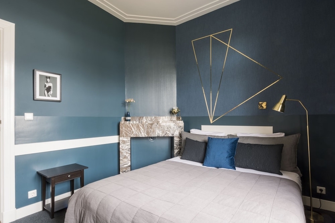 Imagen de la habitación del Hotel Boutique Het Scheepshuys. Foto 5