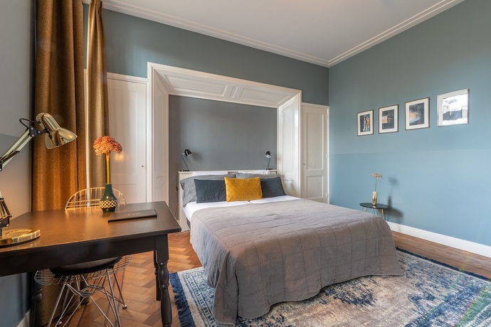 Imagen de la habitación del Hotel Boutique Het Scheepshuys. Foto 7