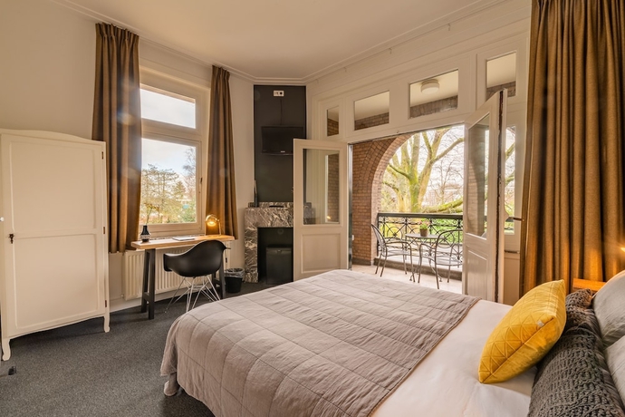 Imagen de la habitación del Hotel Boutique Het Scheepshuys. Foto 9