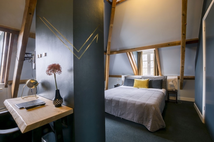 Imagen de la habitación del Hotel Boutique Het Scheepshuys. Foto 12