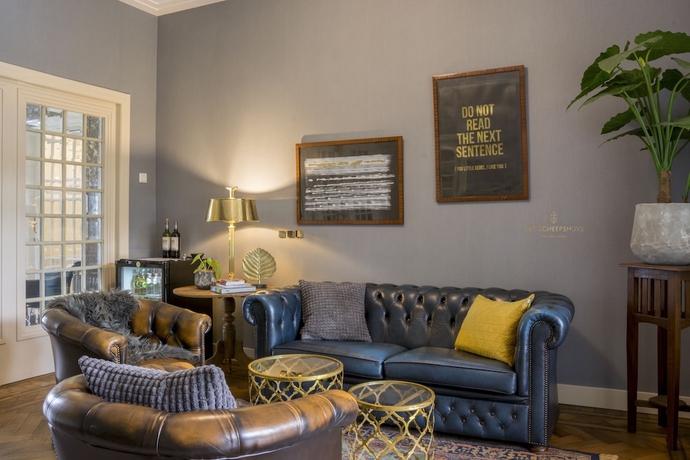 Imagen de la habitación del Hotel Boutique Het Scheepshuys. Foto 18
