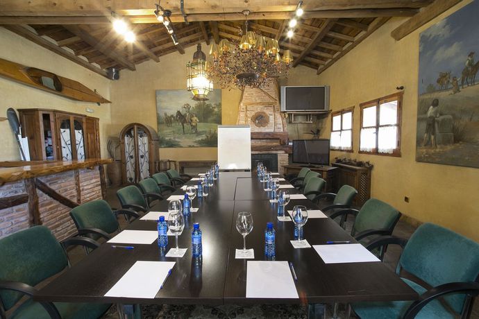 Imagen de los interiores del Hotel Boutique Hoces Del Duratón. Foto 10