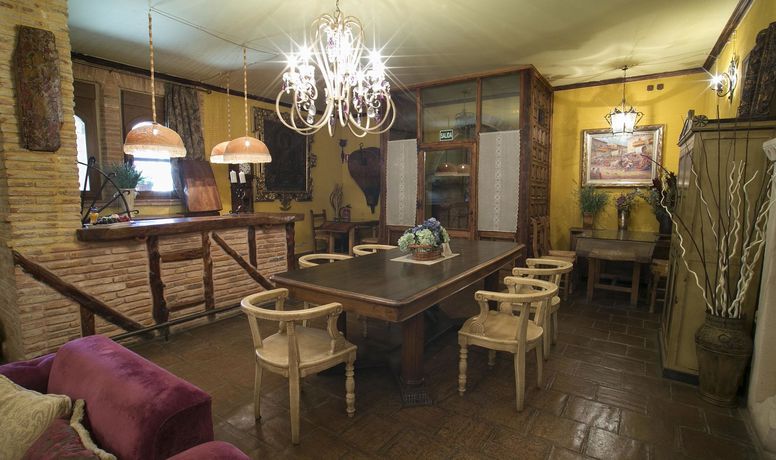Imagen de los interiores del Hotel Boutique Hoces Del Duratón. Foto 11