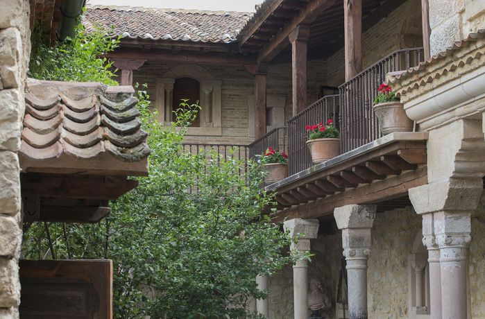 Imagen de los exteriores del Hotel Boutique Hoces Del Duratón. Foto 8