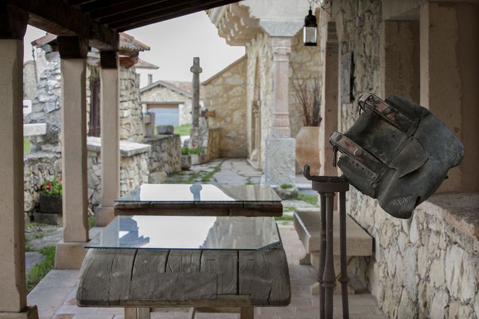 Imagen de los exteriores del Hotel Boutique Hoces Del Duratón. Foto 9