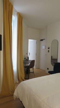 Imagen de la habitación del Hotel Boutique Hôtel Nice Côte d\'Azur. Foto 3