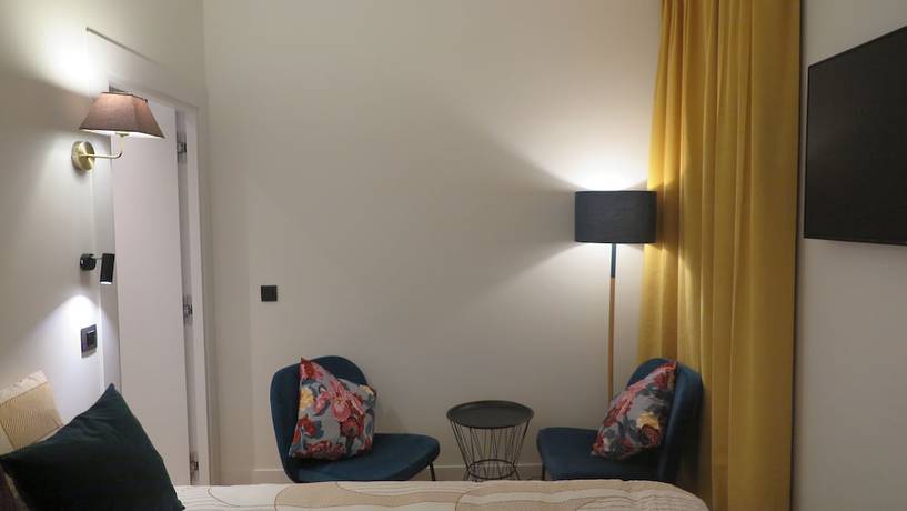 Imagen de la habitación del Hotel Boutique Hôtel Nice Côte d\'Azur. Foto 4