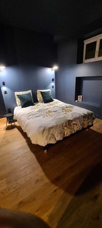 Imagen de la habitación del Hotel Boutique Hôtel Nice Côte d\'Azur. Foto 7